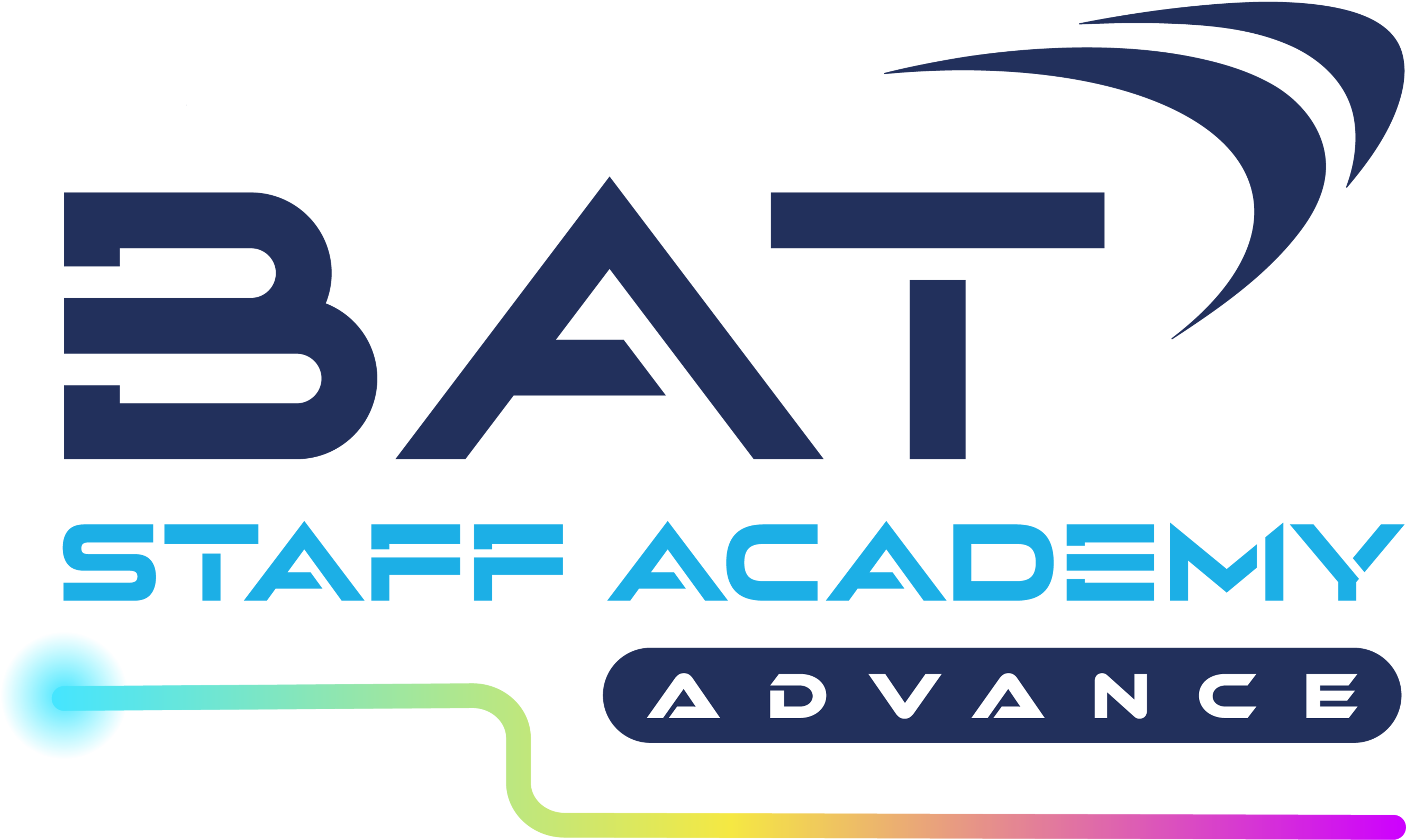 BAT Staff Academy logo